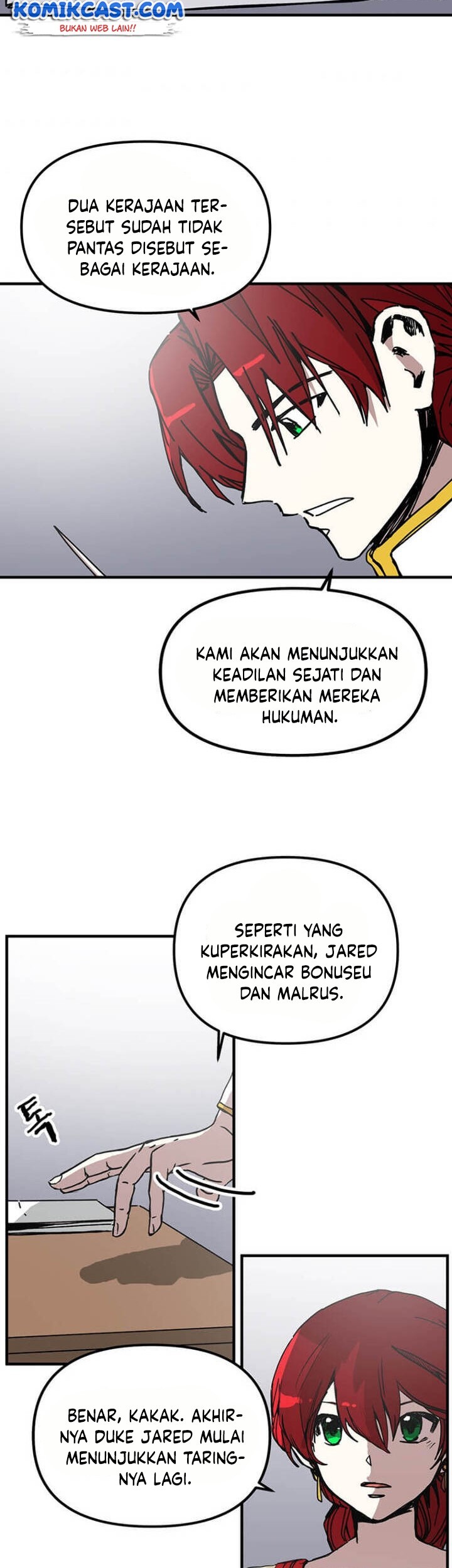 I Am Player Who Suck Alone (Solo Bug Player) Chapter 80 - halaman 28