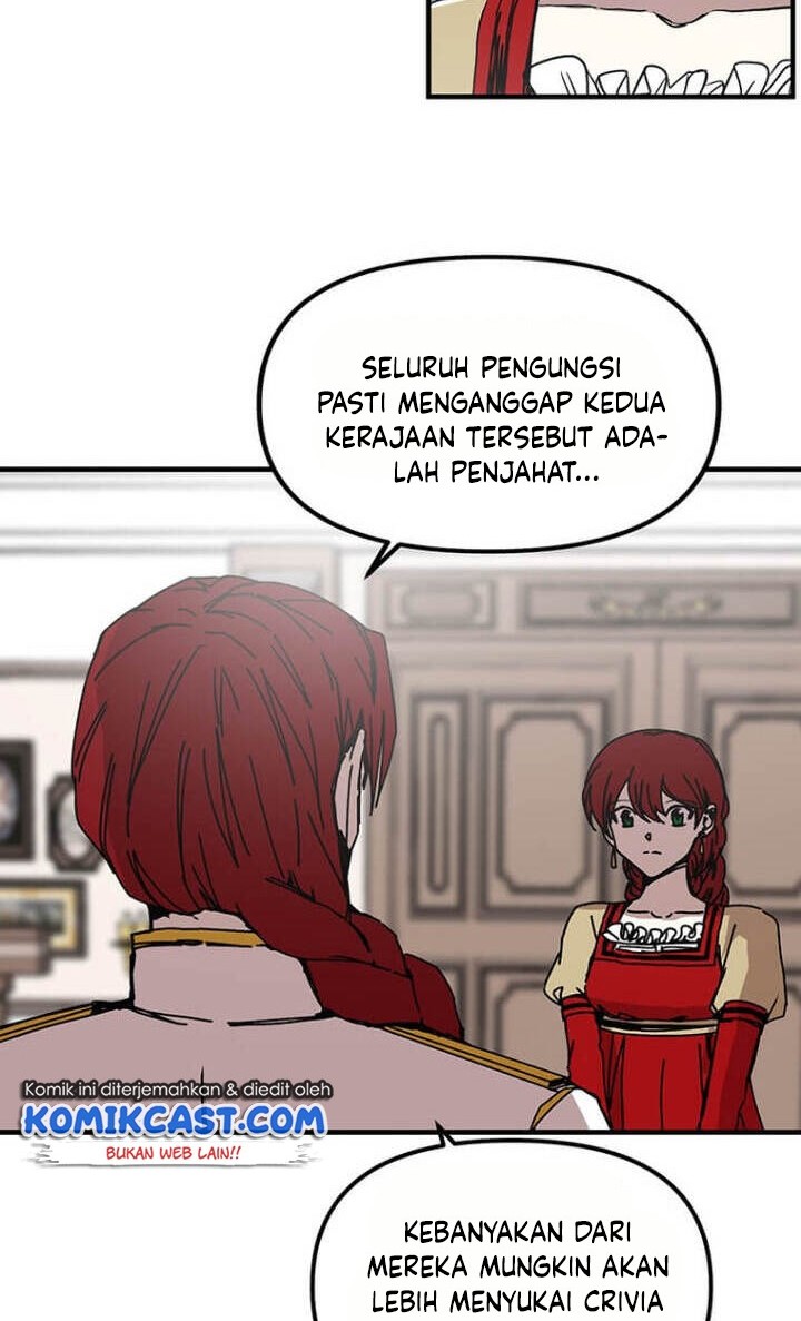 I Am Player Who Suck Alone (Solo Bug Player) Chapter 80 - halaman 29