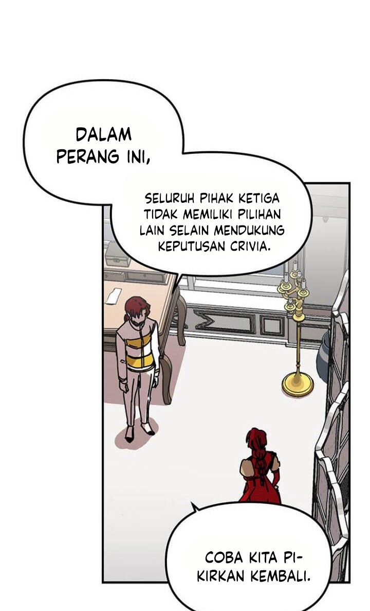 I Am Player Who Suck Alone (Solo Bug Player) Chapter 80 - halaman 31