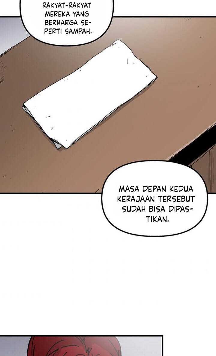 I Am Player Who Suck Alone (Solo Bug Player) Chapter 80 - halaman 33