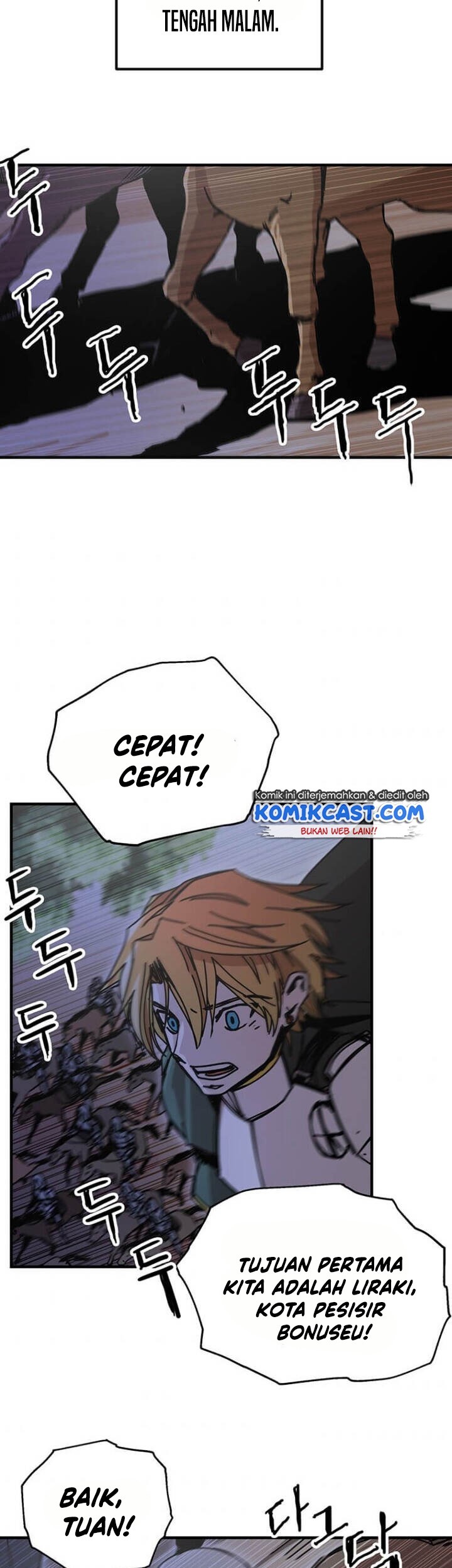 I Am Player Who Suck Alone (Solo Bug Player) Chapter 80 - halaman 38