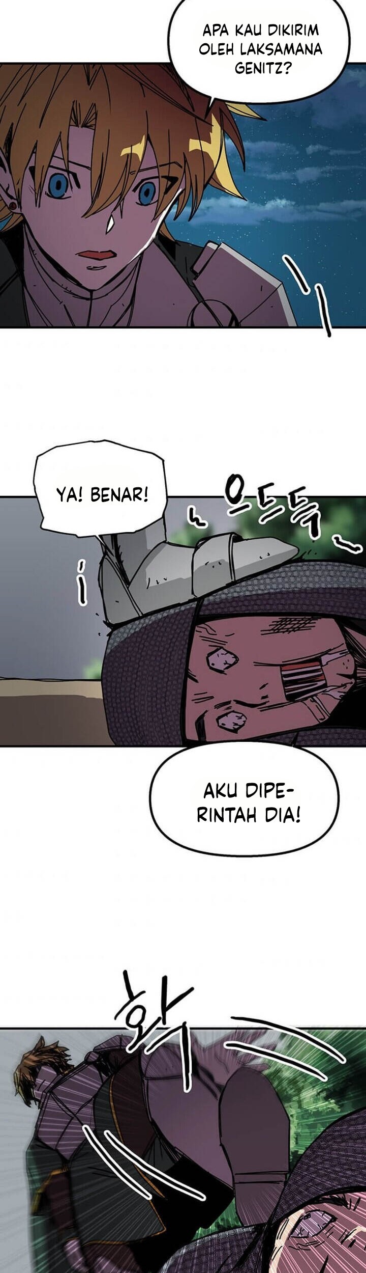 I Am Player Who Suck Alone (Solo Bug Player) Chapter 80 - halaman 44