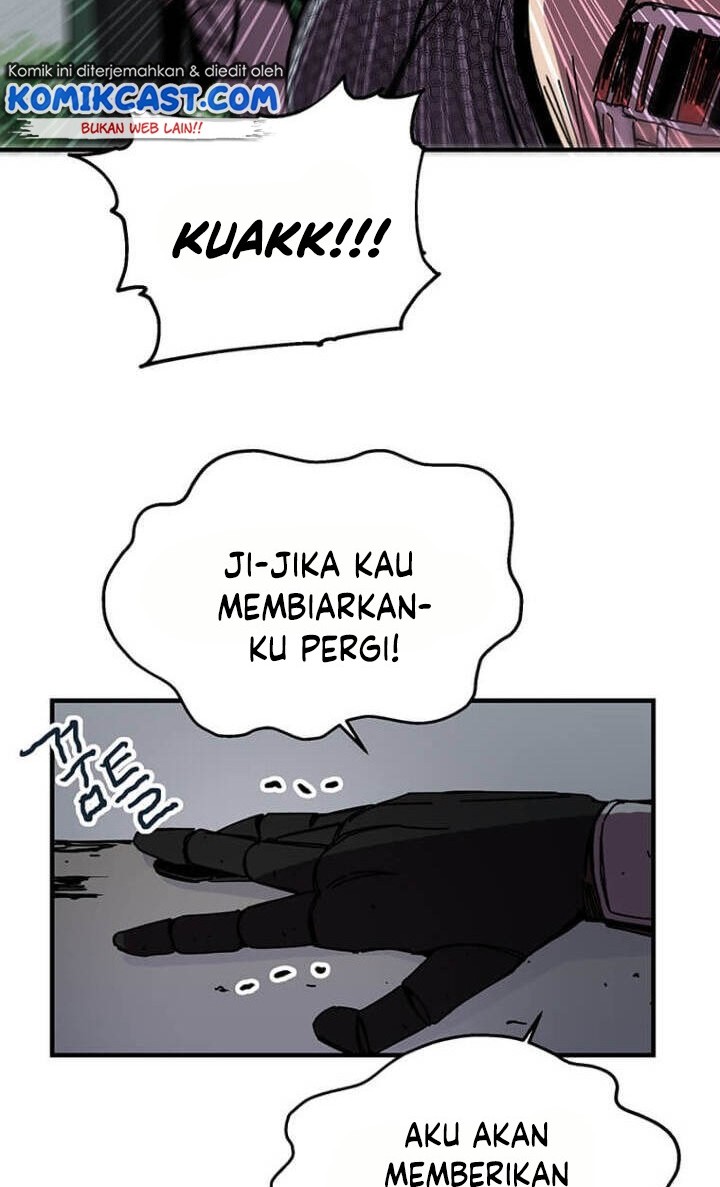 I Am Player Who Suck Alone (Solo Bug Player) Chapter 80 - halaman 45