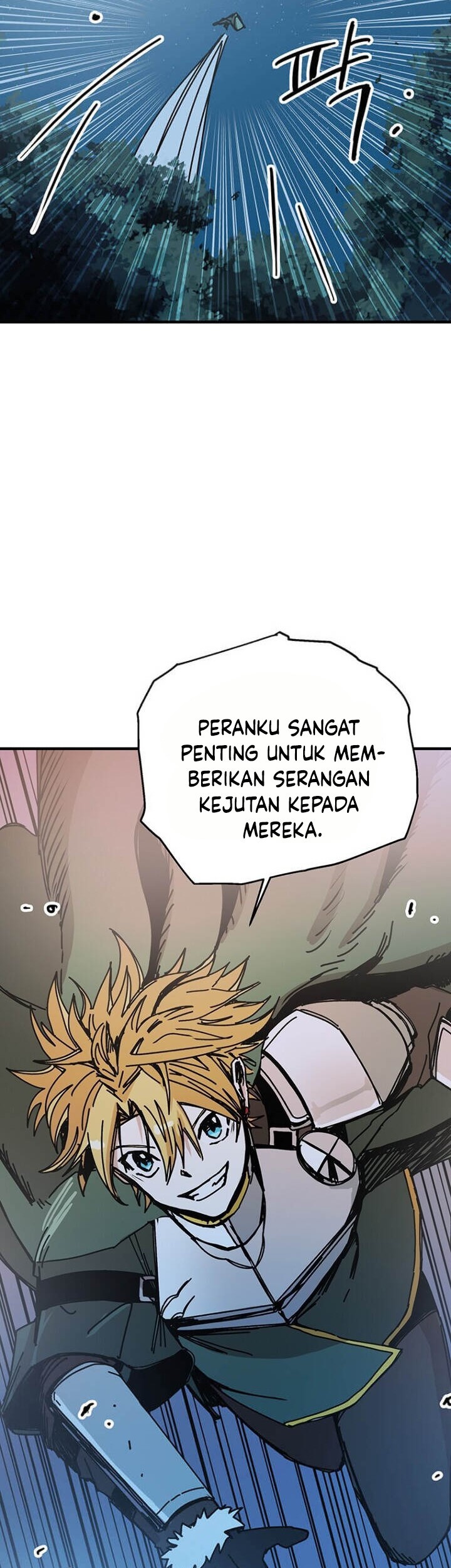 I Am Player Who Suck Alone (Solo Bug Player) Chapter 80 - halaman 48