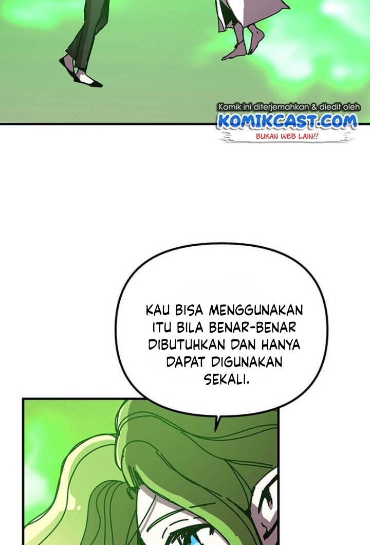 I Am Player Who Suck Alone (Solo Bug Player) Chapter 80 - halaman 5