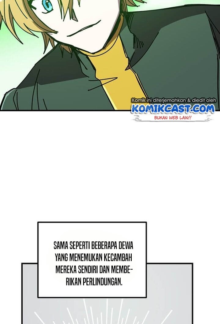 I Am Player Who Suck Alone (Solo Bug Player) Chapter 80 - halaman 9