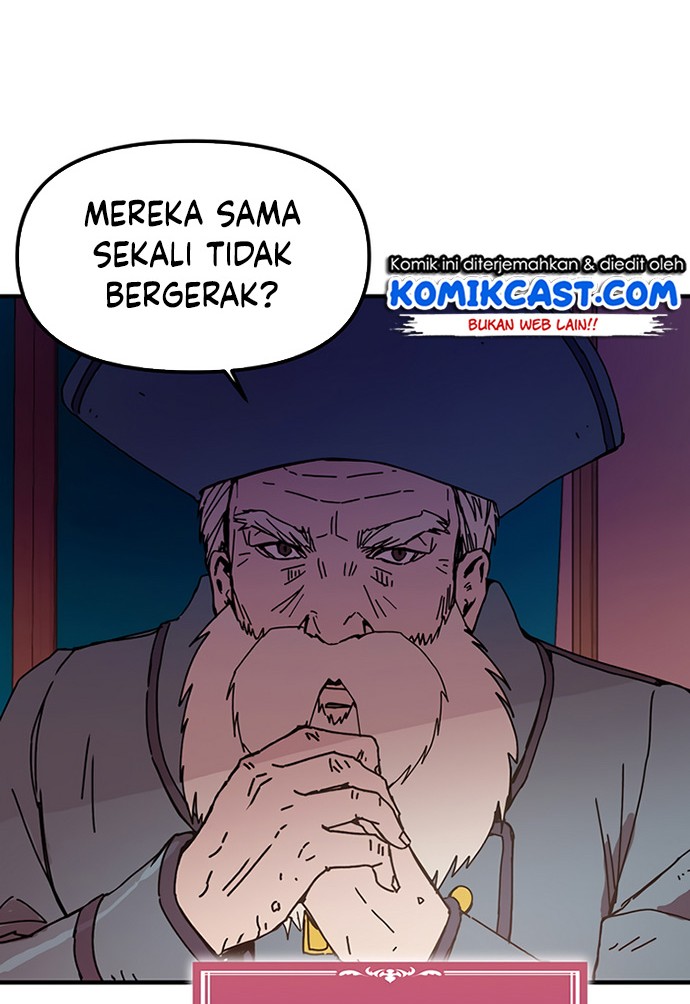 I Am Player Who Suck Alone (Solo Bug Player) Chapter 81 - halaman 16