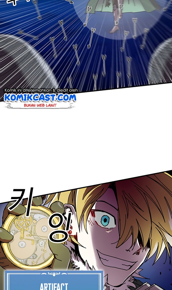 I Am Player Who Suck Alone (Solo Bug Player) Chapter 81 - halaman 28