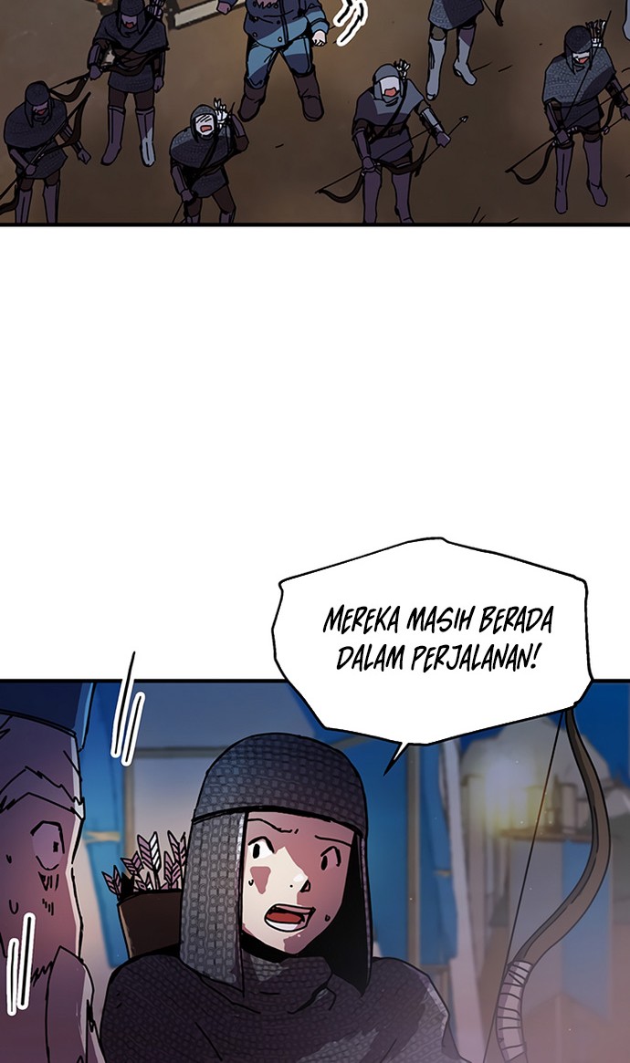 I Am Player Who Suck Alone (Solo Bug Player) Chapter 81 - halaman 30