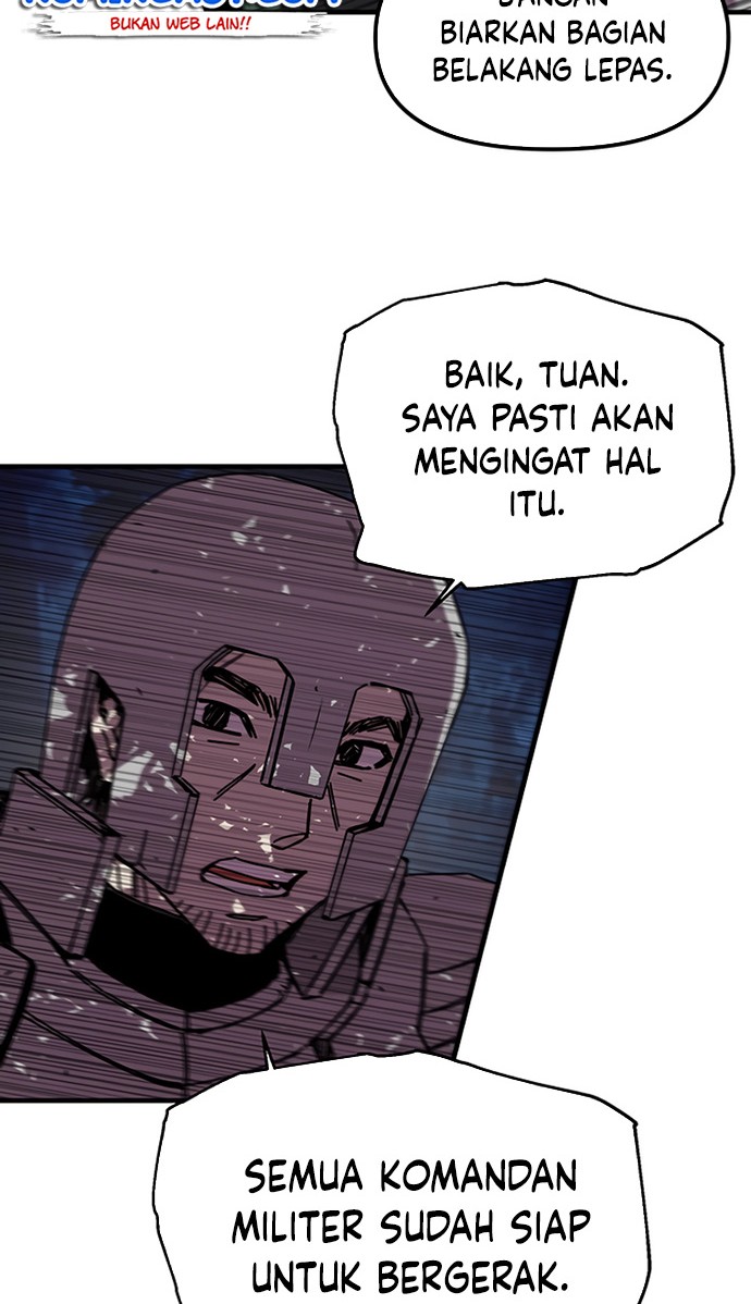 I Am Player Who Suck Alone (Solo Bug Player) Chapter 81 - halaman 8