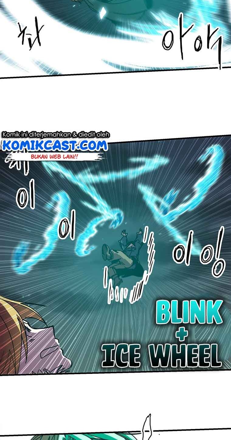 I Am Player Who Suck Alone (Solo Bug Player) Chapter 82 - halaman 16