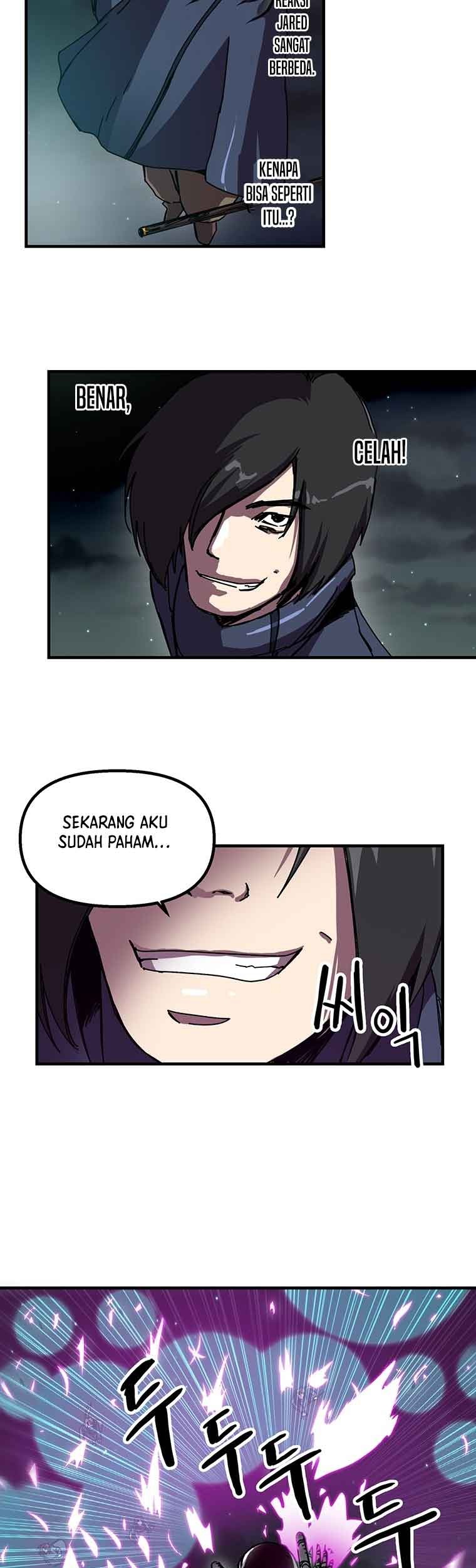 I Am Player Who Suck Alone (Solo Bug Player) Chapter 82 - halaman 19