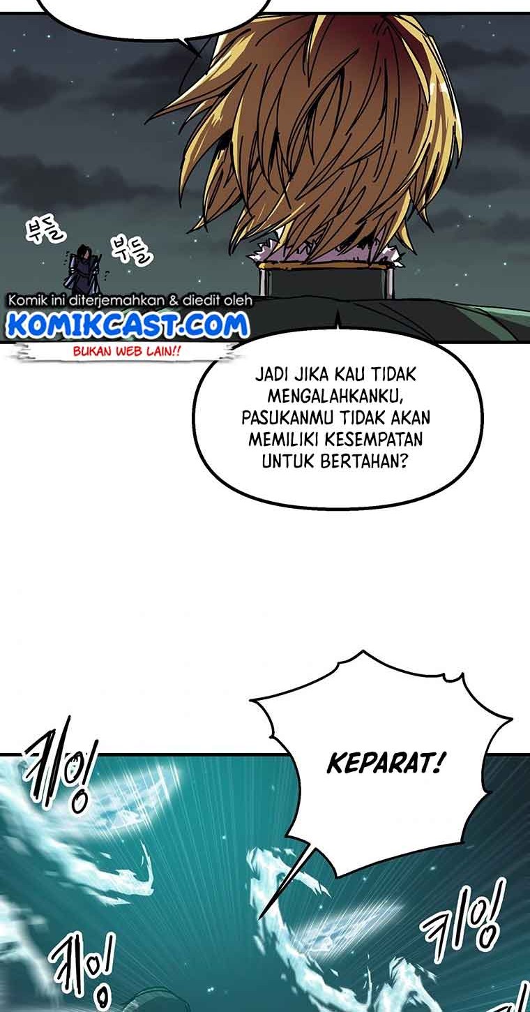 I Am Player Who Suck Alone (Solo Bug Player) Chapter 82 - halaman 22