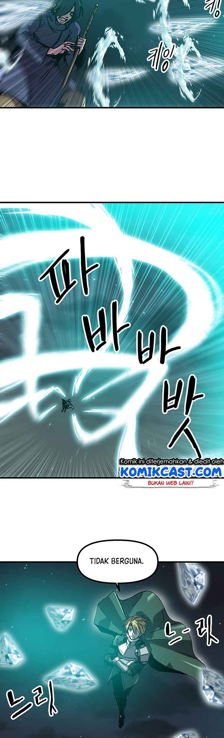I Am Player Who Suck Alone (Solo Bug Player) Chapter 82 - halaman 23