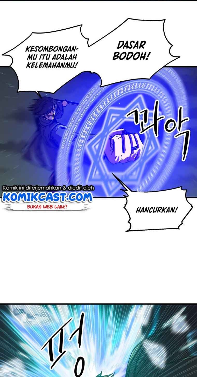 I Am Player Who Suck Alone (Solo Bug Player) Chapter 82 - halaman 24