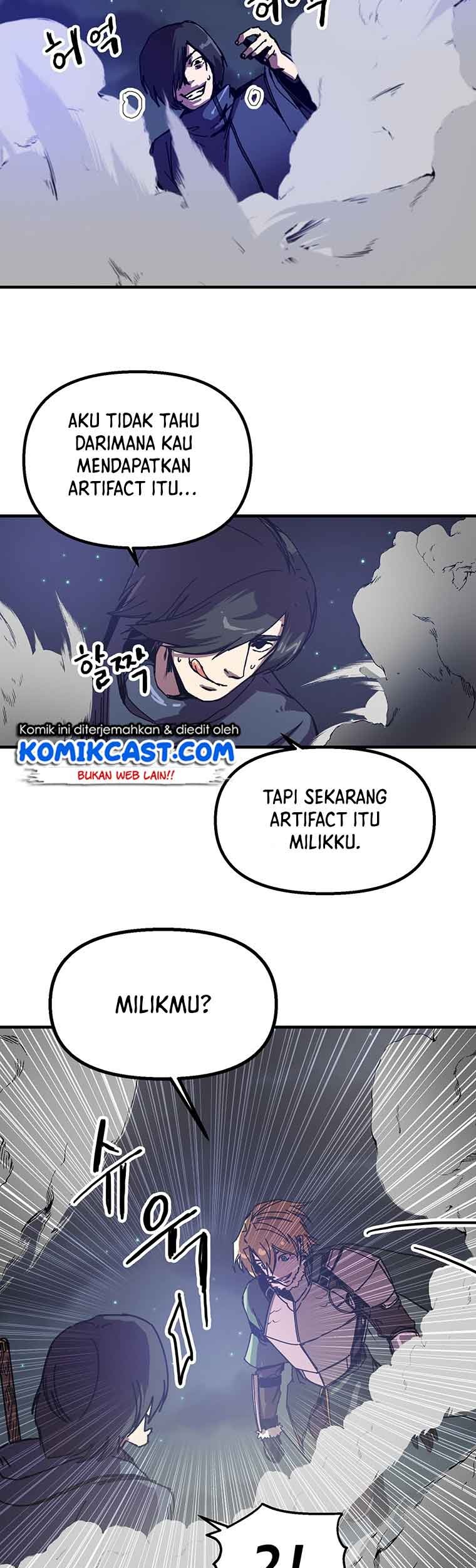 I Am Player Who Suck Alone (Solo Bug Player) Chapter 82 - halaman 29