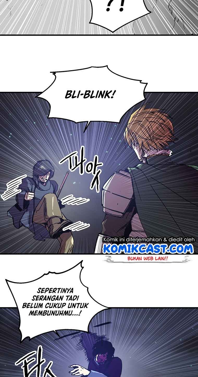 I Am Player Who Suck Alone (Solo Bug Player) Chapter 82 - halaman 30
