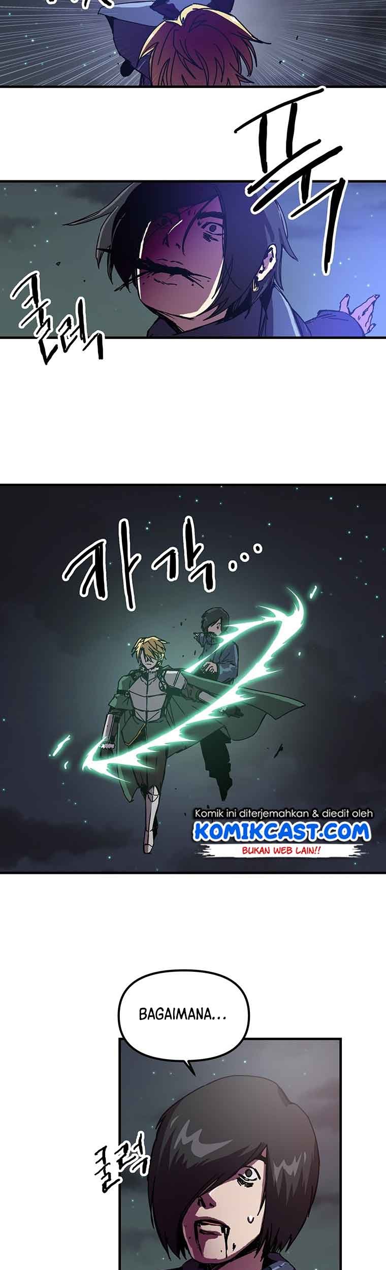 I Am Player Who Suck Alone (Solo Bug Player) Chapter 82 - halaman 31