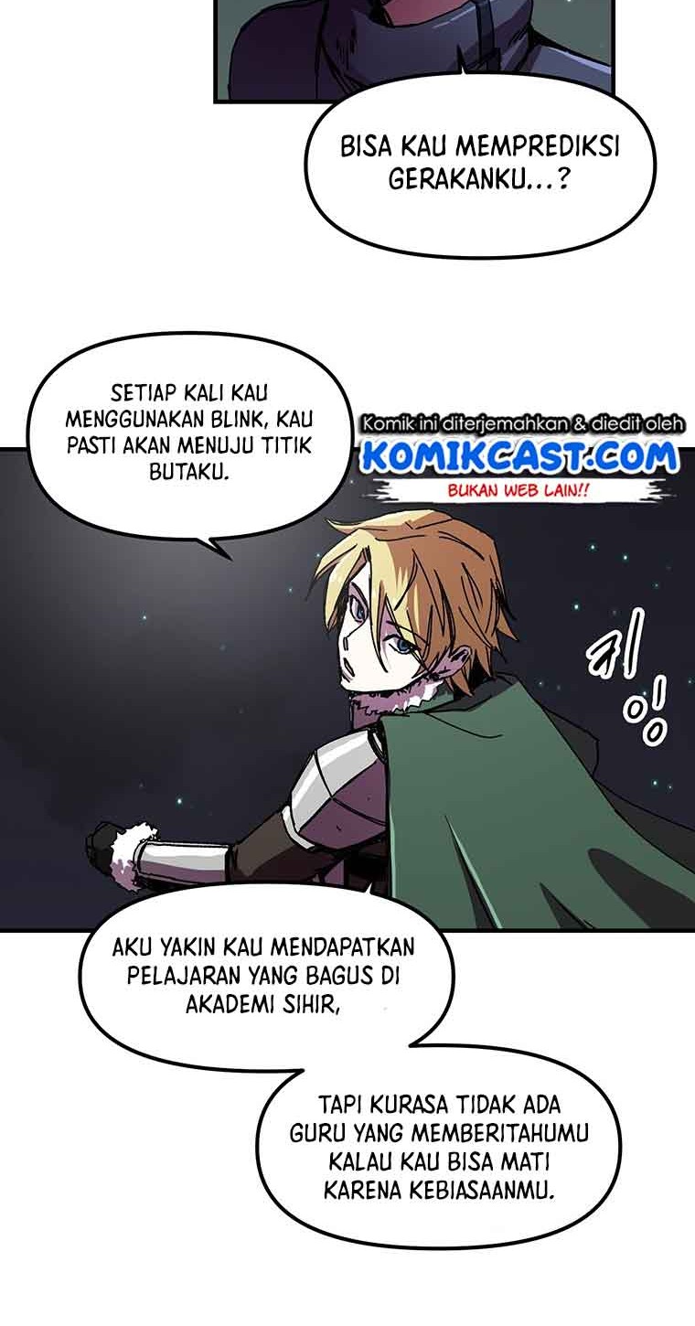 I Am Player Who Suck Alone (Solo Bug Player) Chapter 82 - halaman 32