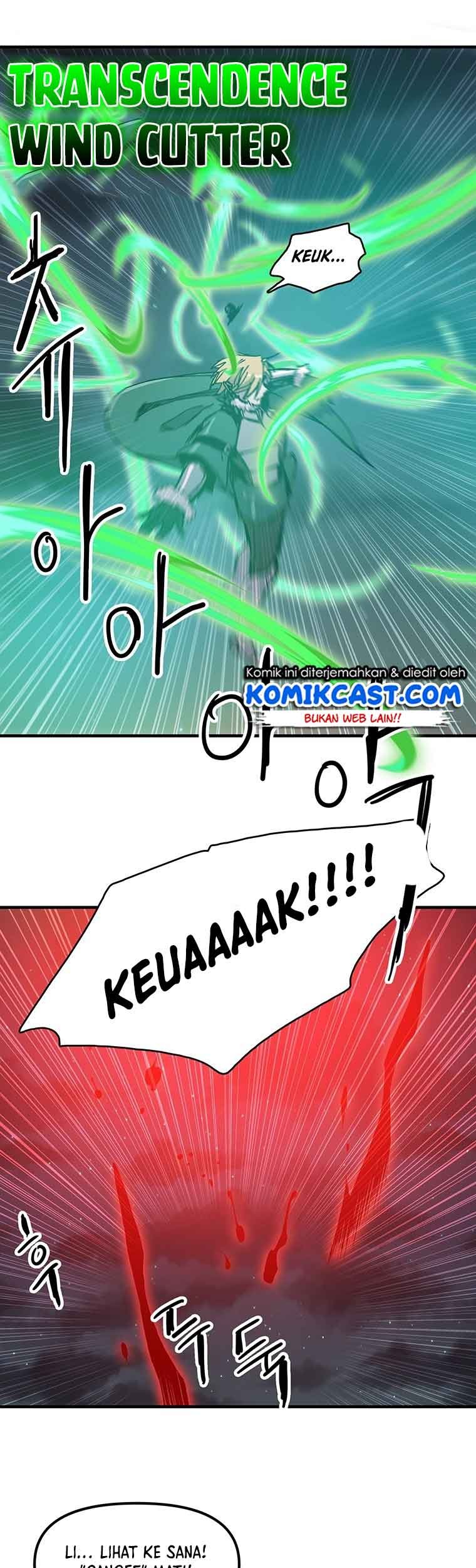 I Am Player Who Suck Alone (Solo Bug Player) Chapter 82 - halaman 33