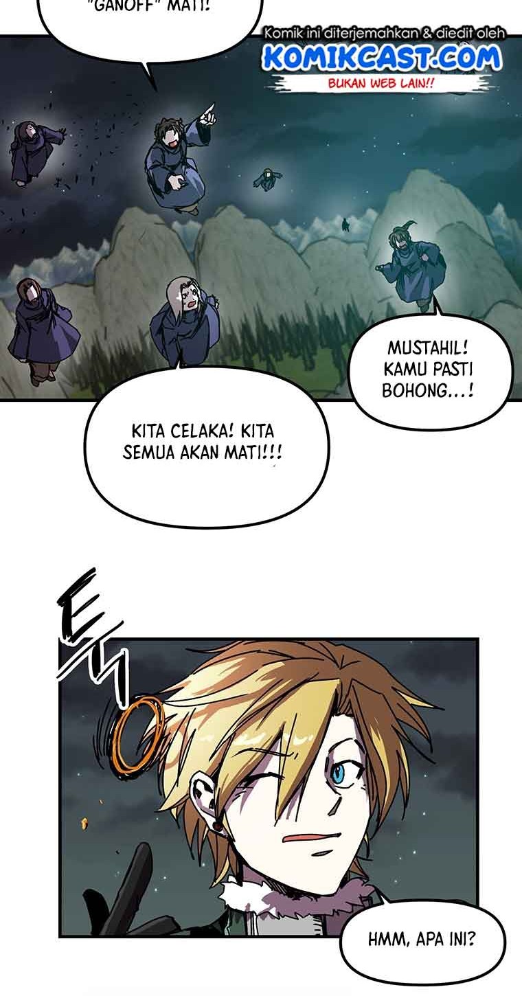 I Am Player Who Suck Alone (Solo Bug Player) Chapter 82 - halaman 34