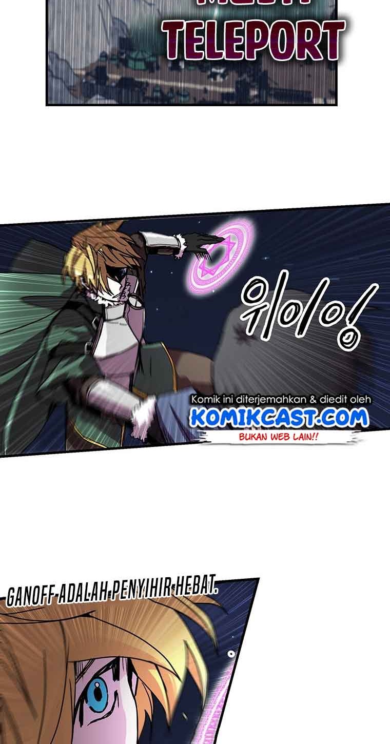 I Am Player Who Suck Alone (Solo Bug Player) Chapter 82 - halaman 8