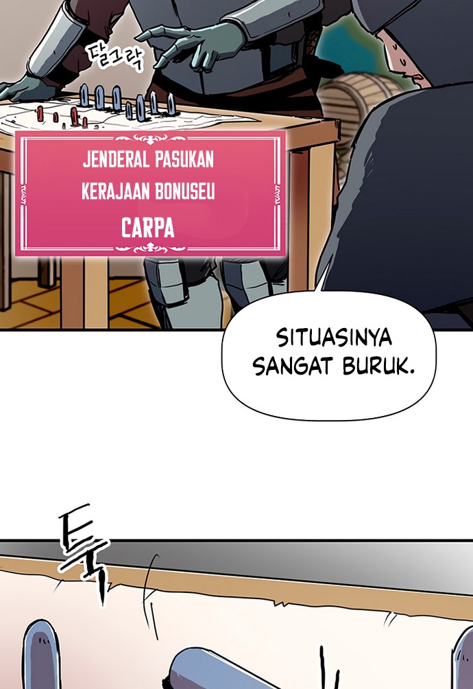 I Am Player Who Suck Alone (Solo Bug Player) Chapter 83 - halaman 18