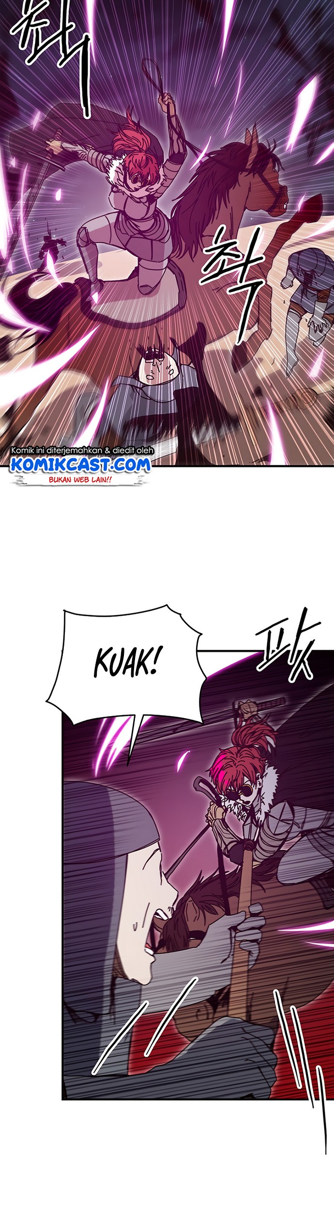 I Am Player Who Suck Alone (Solo Bug Player) Chapter 83 - halaman 25