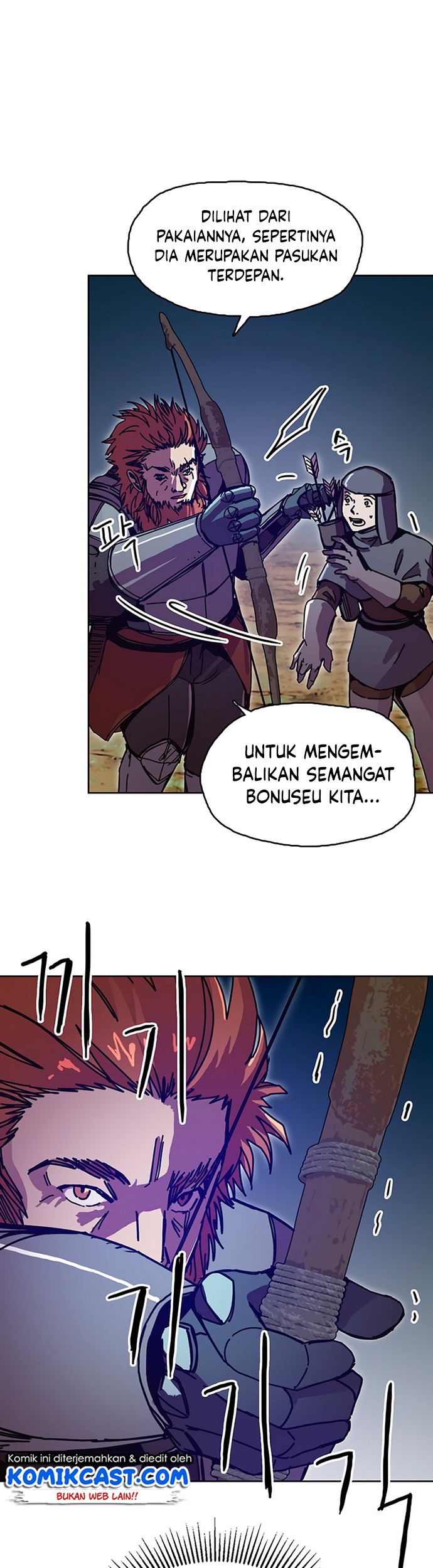 I Am Player Who Suck Alone (Solo Bug Player) Chapter 83 - halaman 27