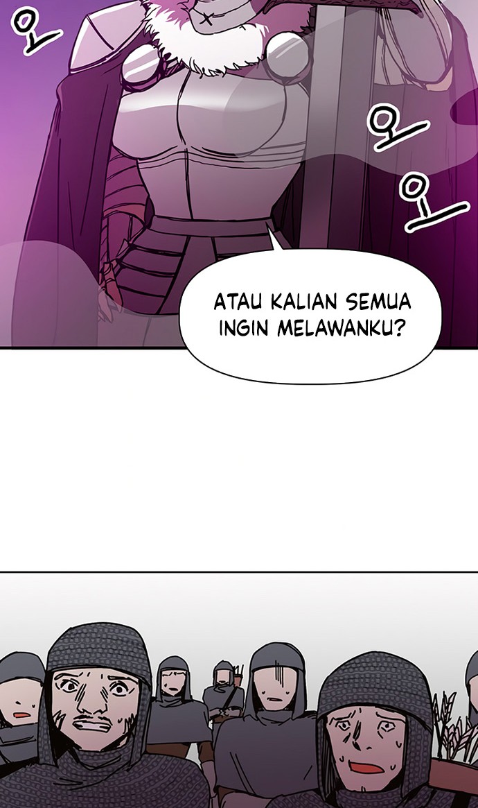 I Am Player Who Suck Alone (Solo Bug Player) Chapter 83 - halaman 42