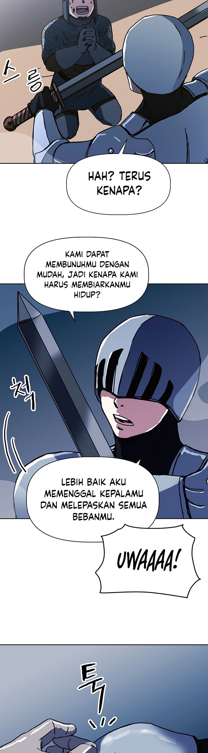 I Am Player Who Suck Alone (Solo Bug Player) Chapter 83 - halaman 45