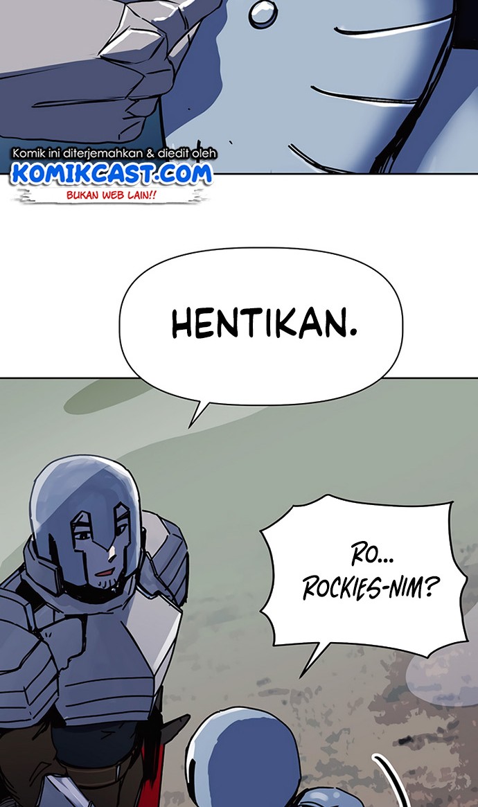 I Am Player Who Suck Alone (Solo Bug Player) Chapter 83 - halaman 46