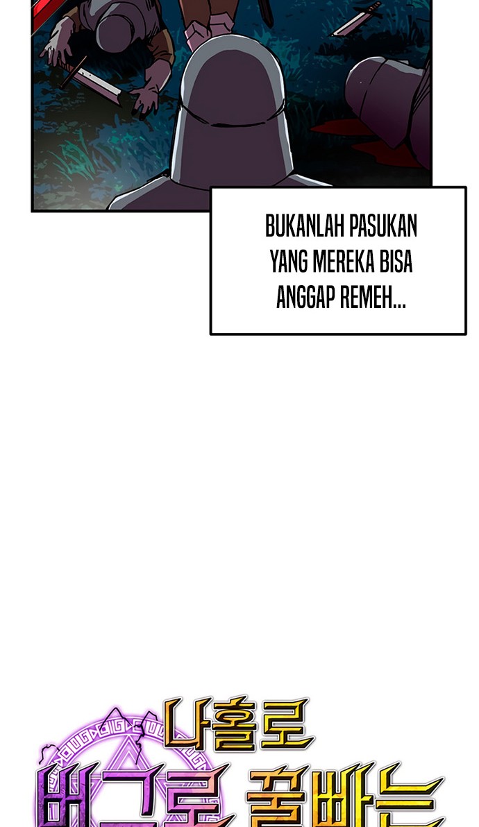 I Am Player Who Suck Alone (Solo Bug Player) Chapter 83 - halaman 8