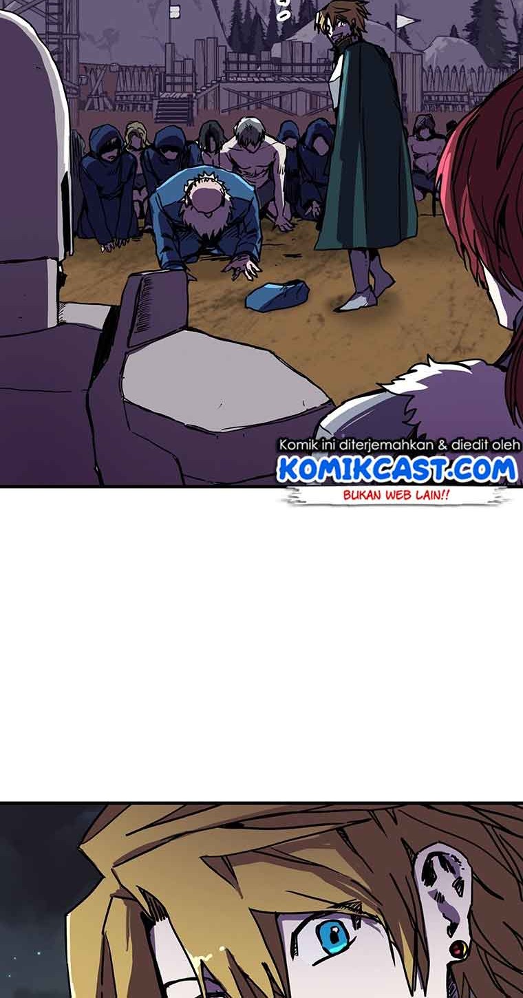 I Am Player Who Suck Alone (Solo Bug Player) Chapter 84 - halaman 10