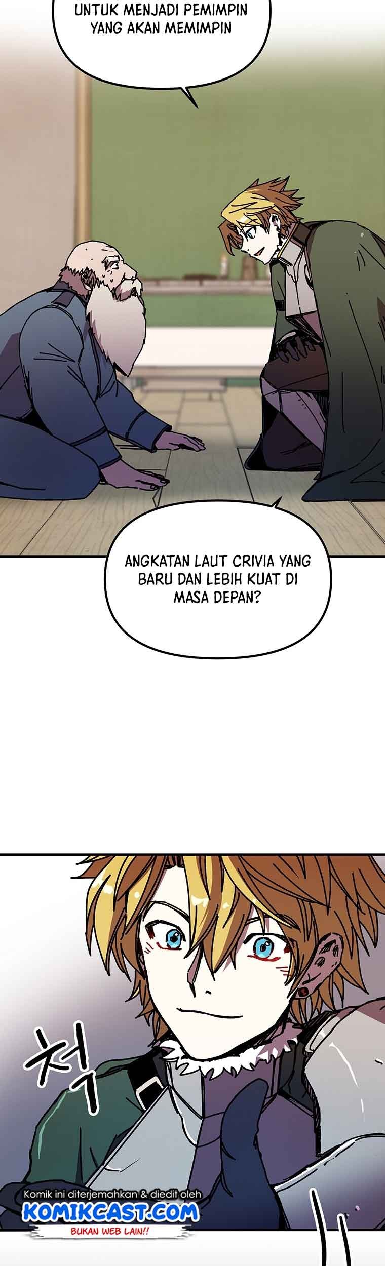 I Am Player Who Suck Alone (Solo Bug Player) Chapter 84 - halaman 19