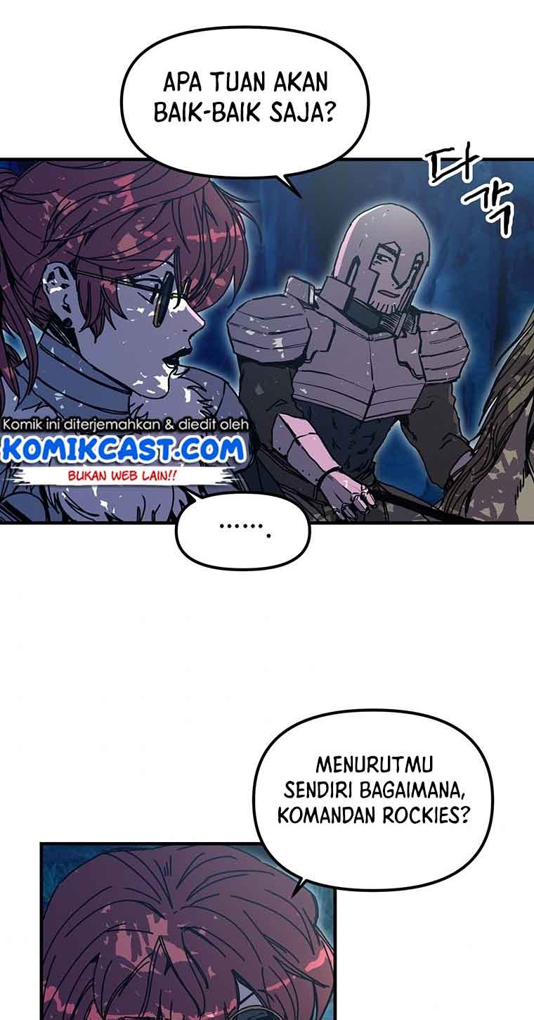 I Am Player Who Suck Alone (Solo Bug Player) Chapter 84 - halaman 2