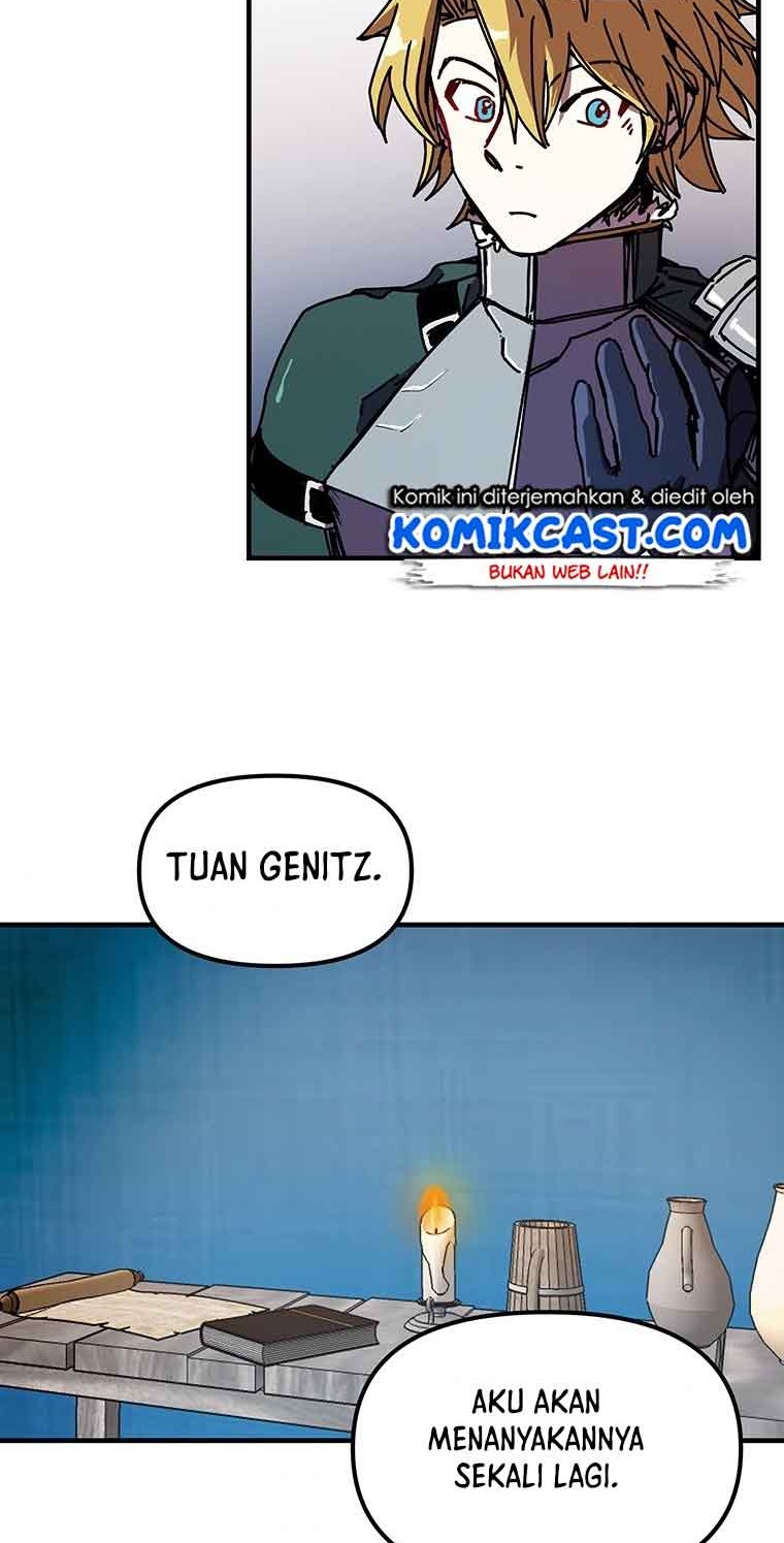 I Am Player Who Suck Alone (Solo Bug Player) Chapter 84 - halaman 22