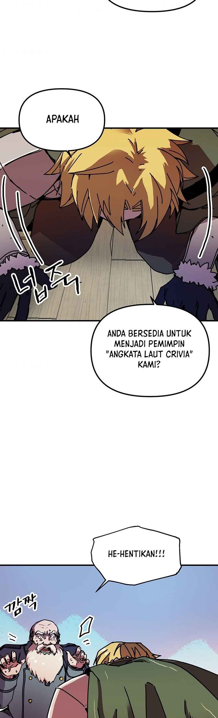 I Am Player Who Suck Alone (Solo Bug Player) Chapter 84 - halaman 23
