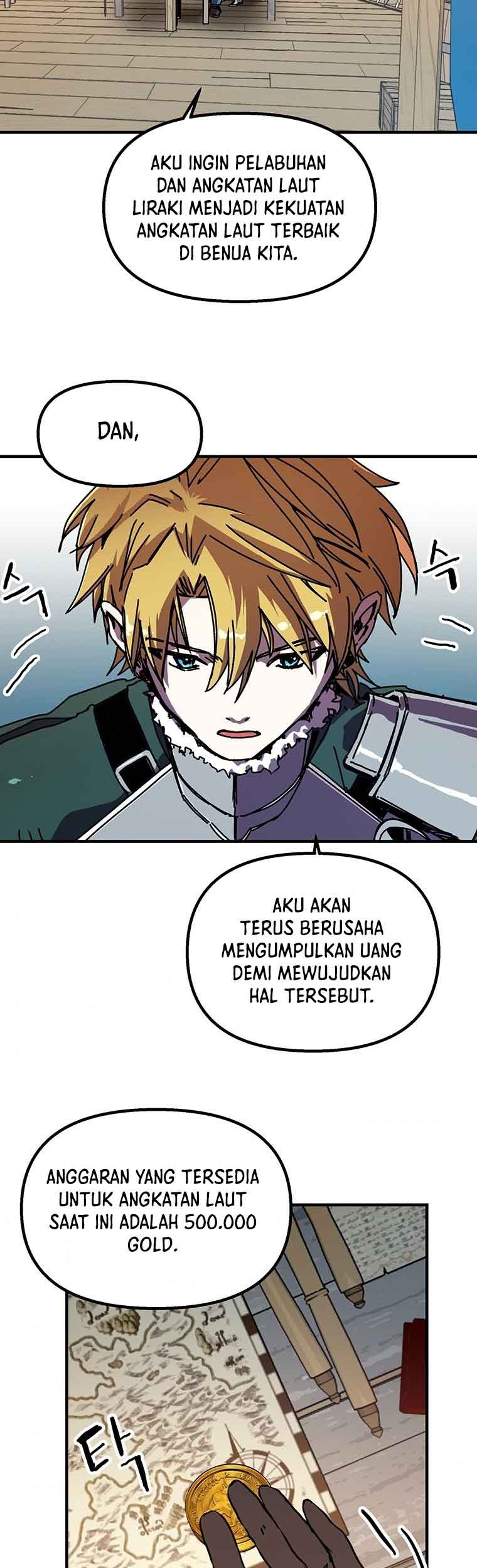 I Am Player Who Suck Alone (Solo Bug Player) Chapter 84 - halaman 27