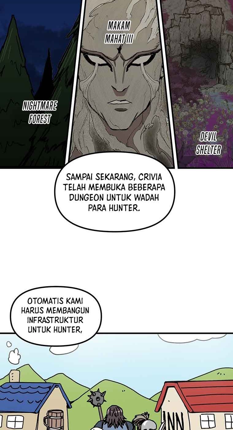 I Am Player Who Suck Alone (Solo Bug Player) Chapter 84 - halaman 30