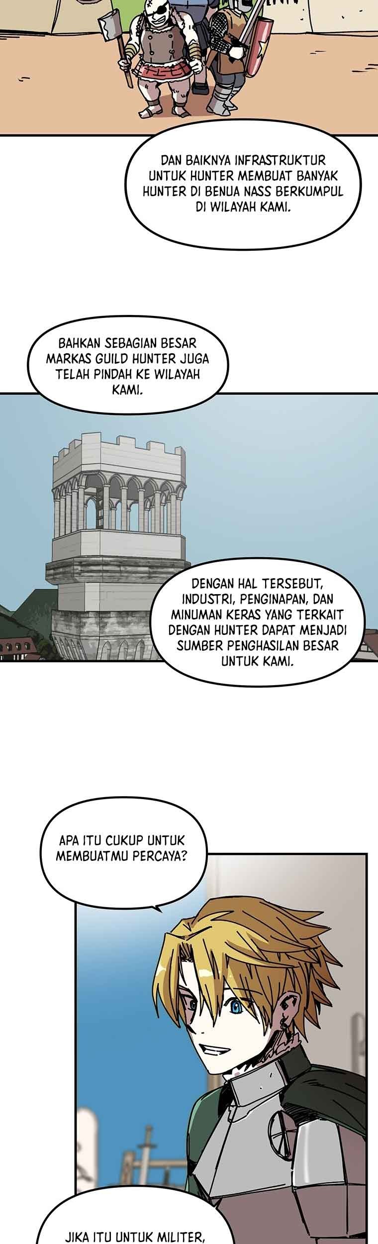 I Am Player Who Suck Alone (Solo Bug Player) Chapter 84 - halaman 31