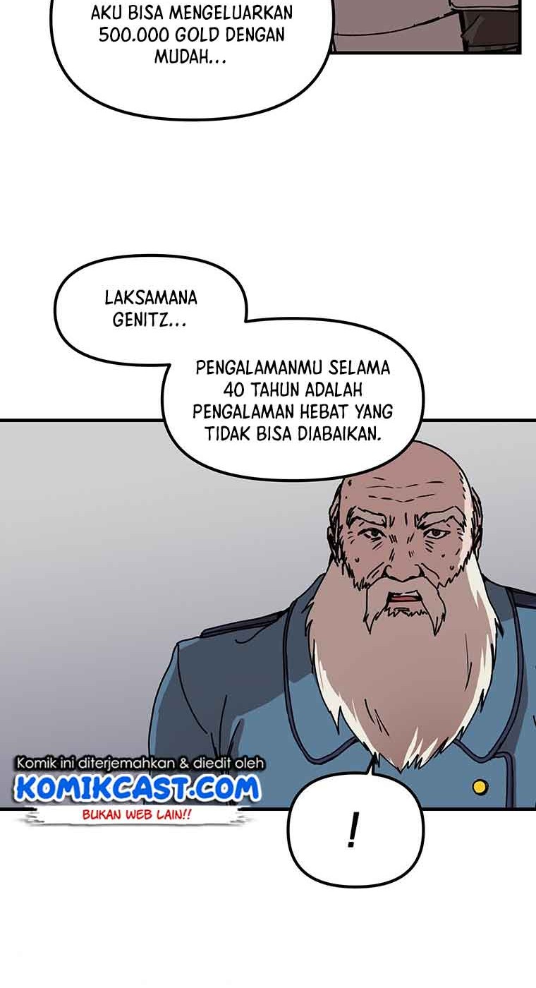 I Am Player Who Suck Alone (Solo Bug Player) Chapter 84 - halaman 32