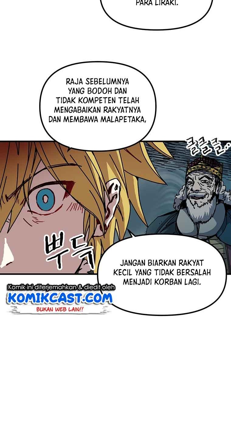 I Am Player Who Suck Alone (Solo Bug Player) Chapter 84 - halaman 34