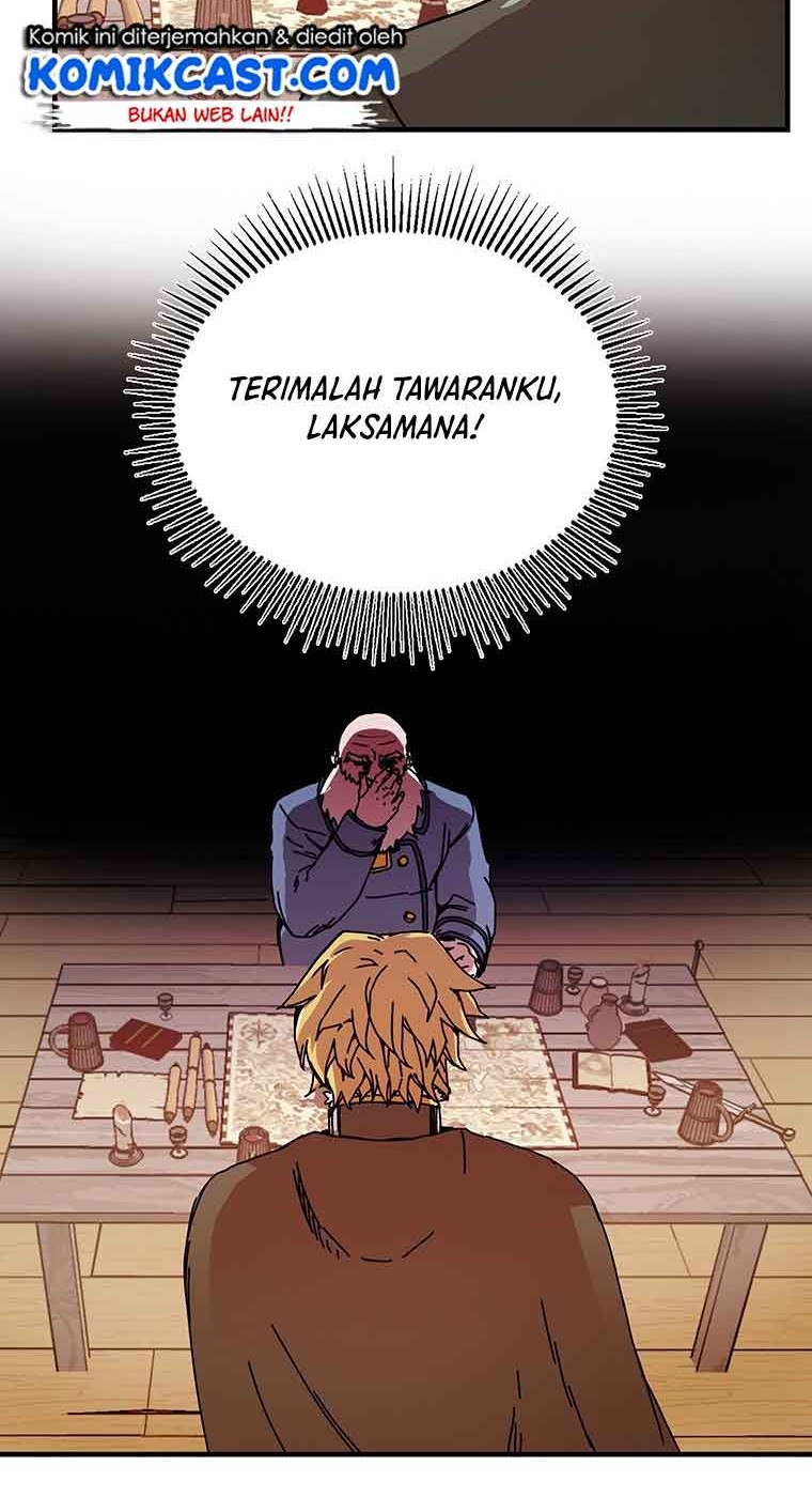 I Am Player Who Suck Alone (Solo Bug Player) Chapter 84 - halaman 36