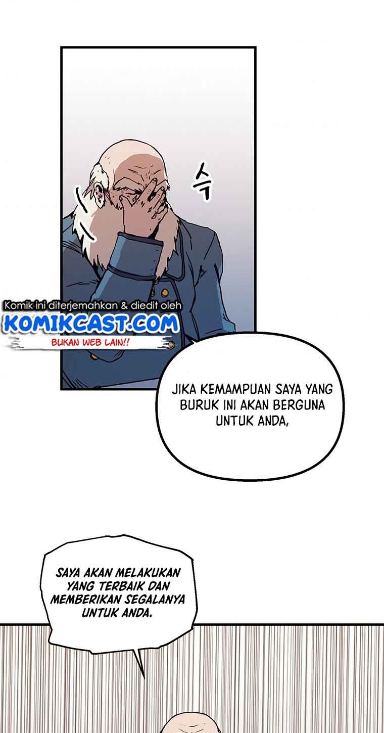 I Am Player Who Suck Alone (Solo Bug Player) Chapter 84 - halaman 38