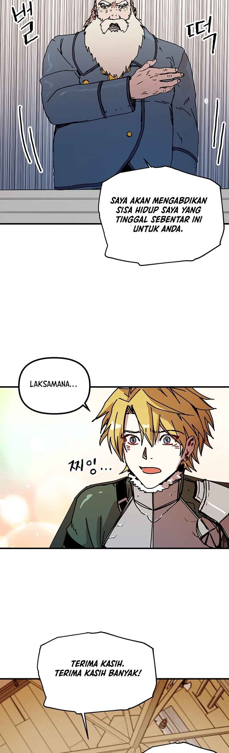 I Am Player Who Suck Alone (Solo Bug Player) Chapter 84 - halaman 39