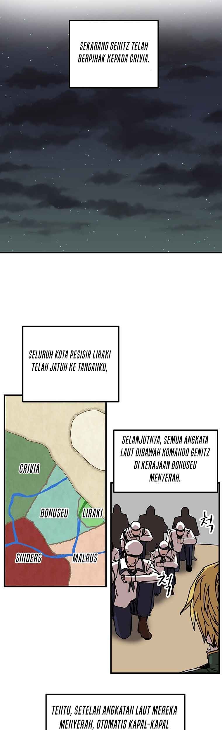 I Am Player Who Suck Alone (Solo Bug Player) Chapter 84 - halaman 41