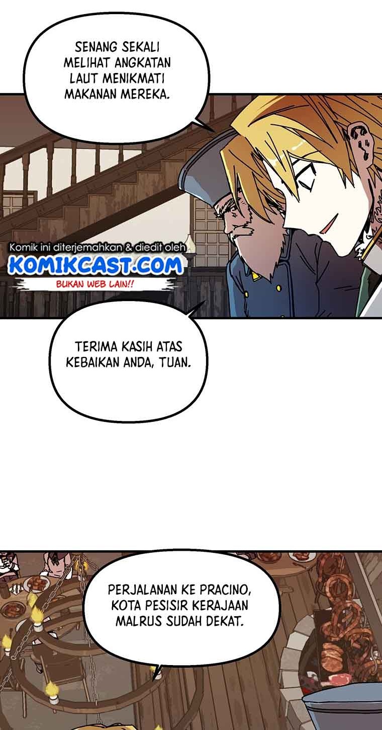 I Am Player Who Suck Alone (Solo Bug Player) Chapter 84 - halaman 44