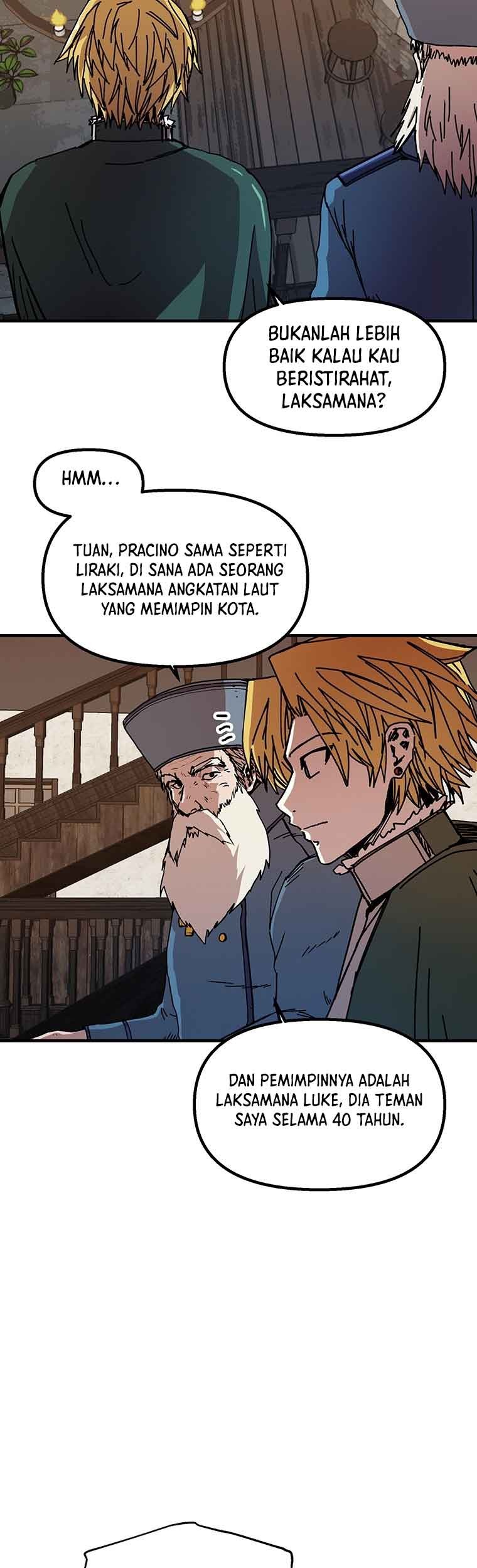 I Am Player Who Suck Alone (Solo Bug Player) Chapter 84 - halaman 45