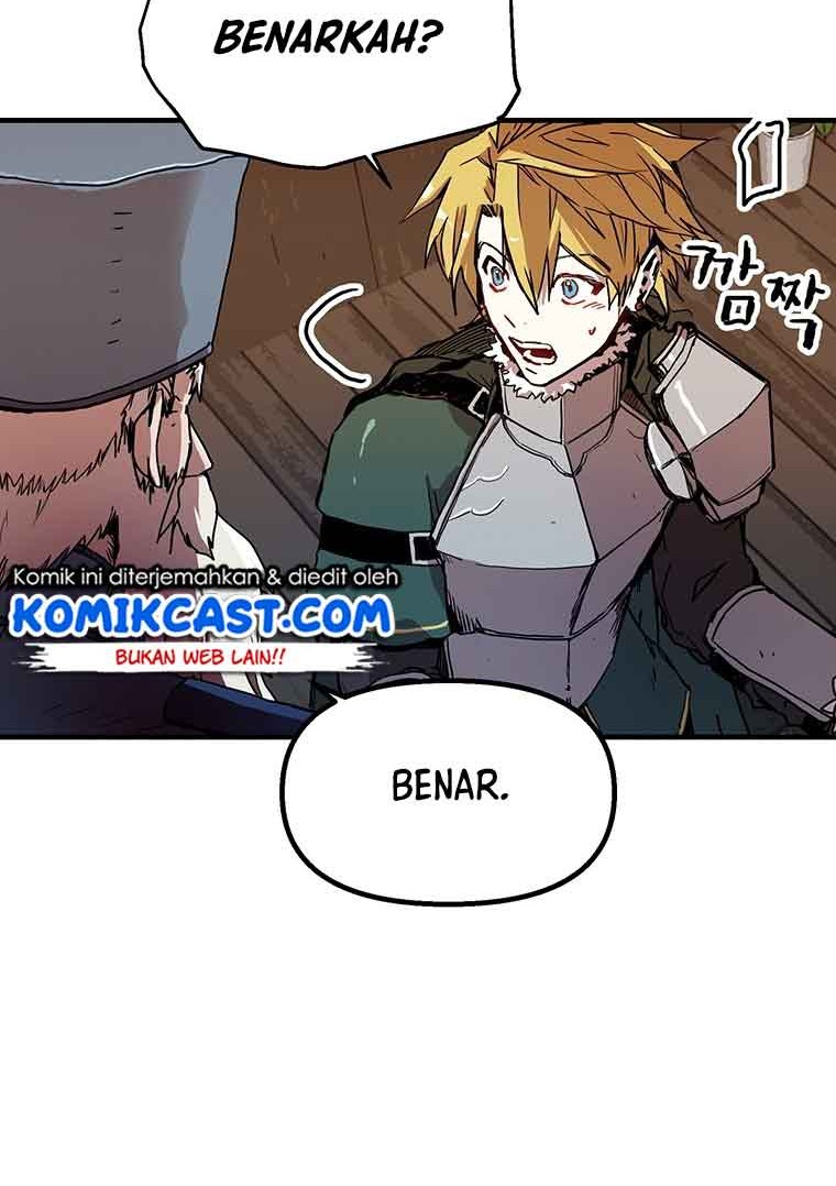 I Am Player Who Suck Alone (Solo Bug Player) Chapter 84 - halaman 46